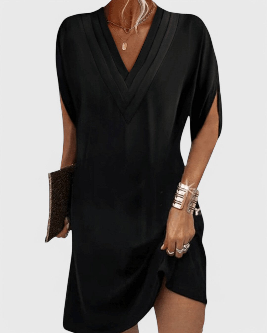 Beclaire™ | robe élégante à coupe flatteuse