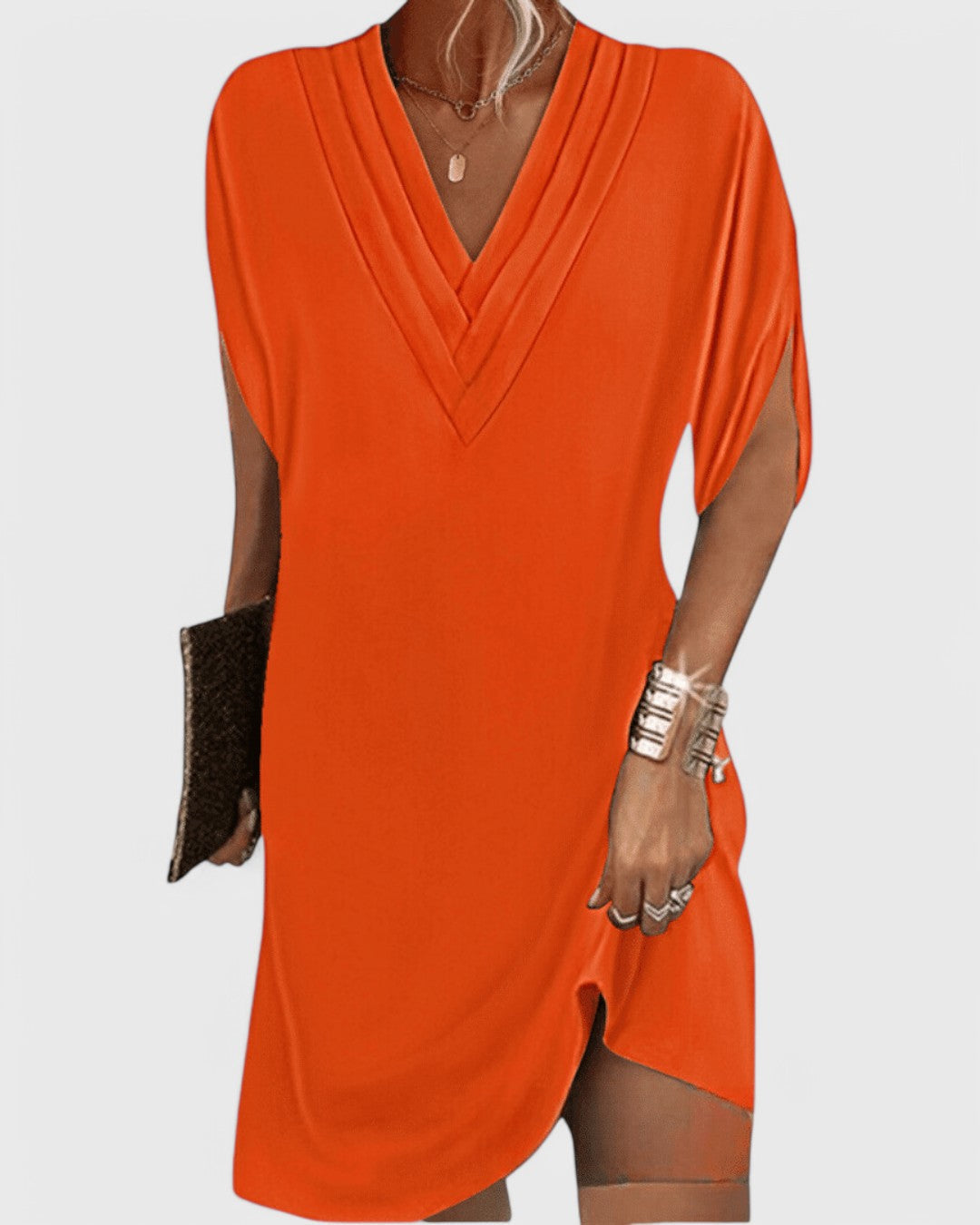 Beclaire™ | robe élégante à coupe flatteuse