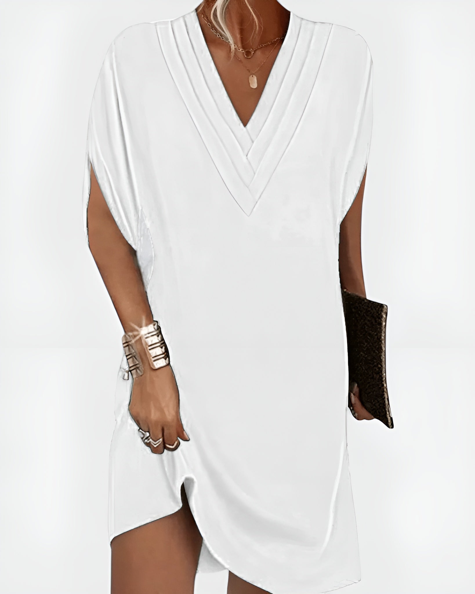 Beclaire™ | robe élégante à coupe flatteuse