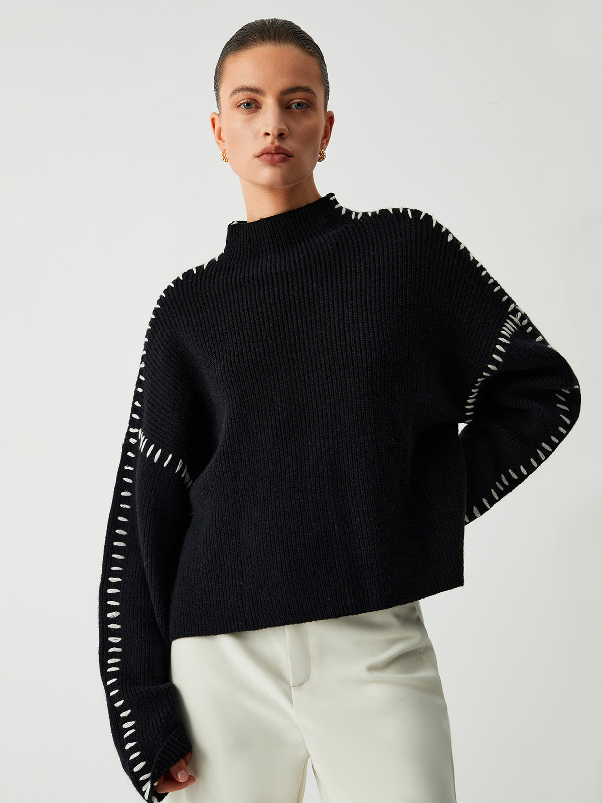 Beclaire™ | Pull Oversize