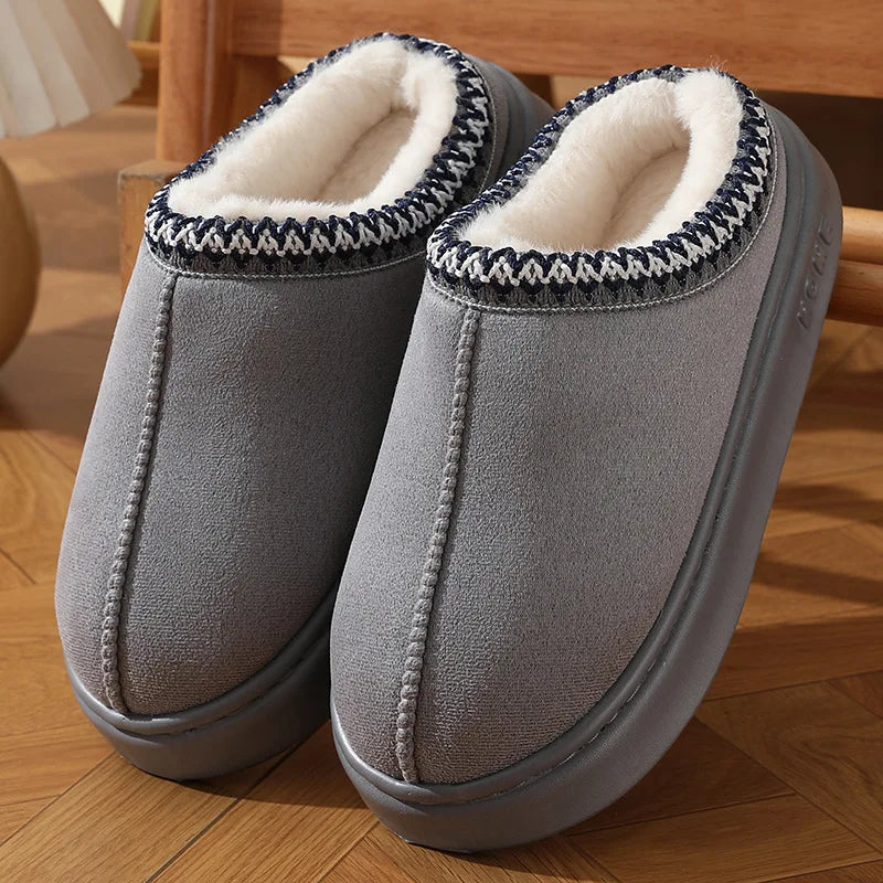 Beclaire™ | Chaussons à doublure chaude