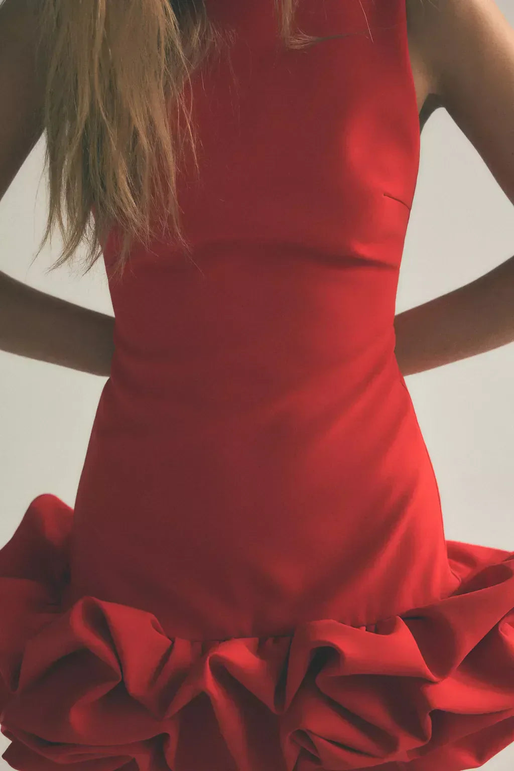 Beclaire™ | Mini robe sans manches