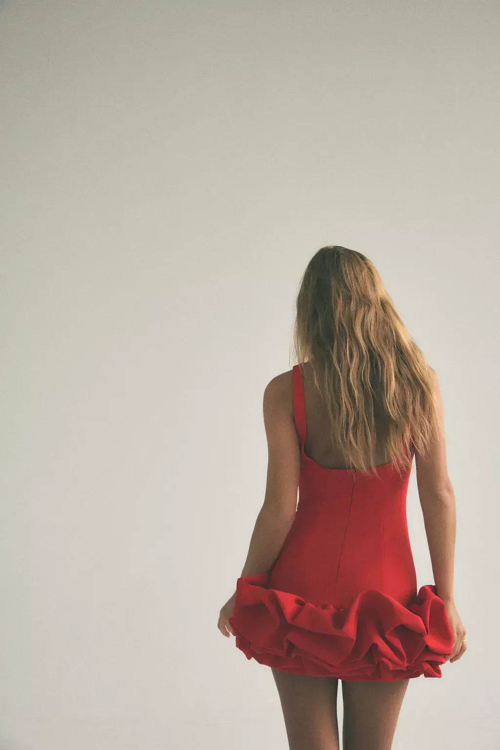 Beclaire™ | Mini robe sans manches