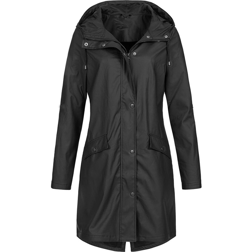 Beclaire™ | Veste de pluie longue