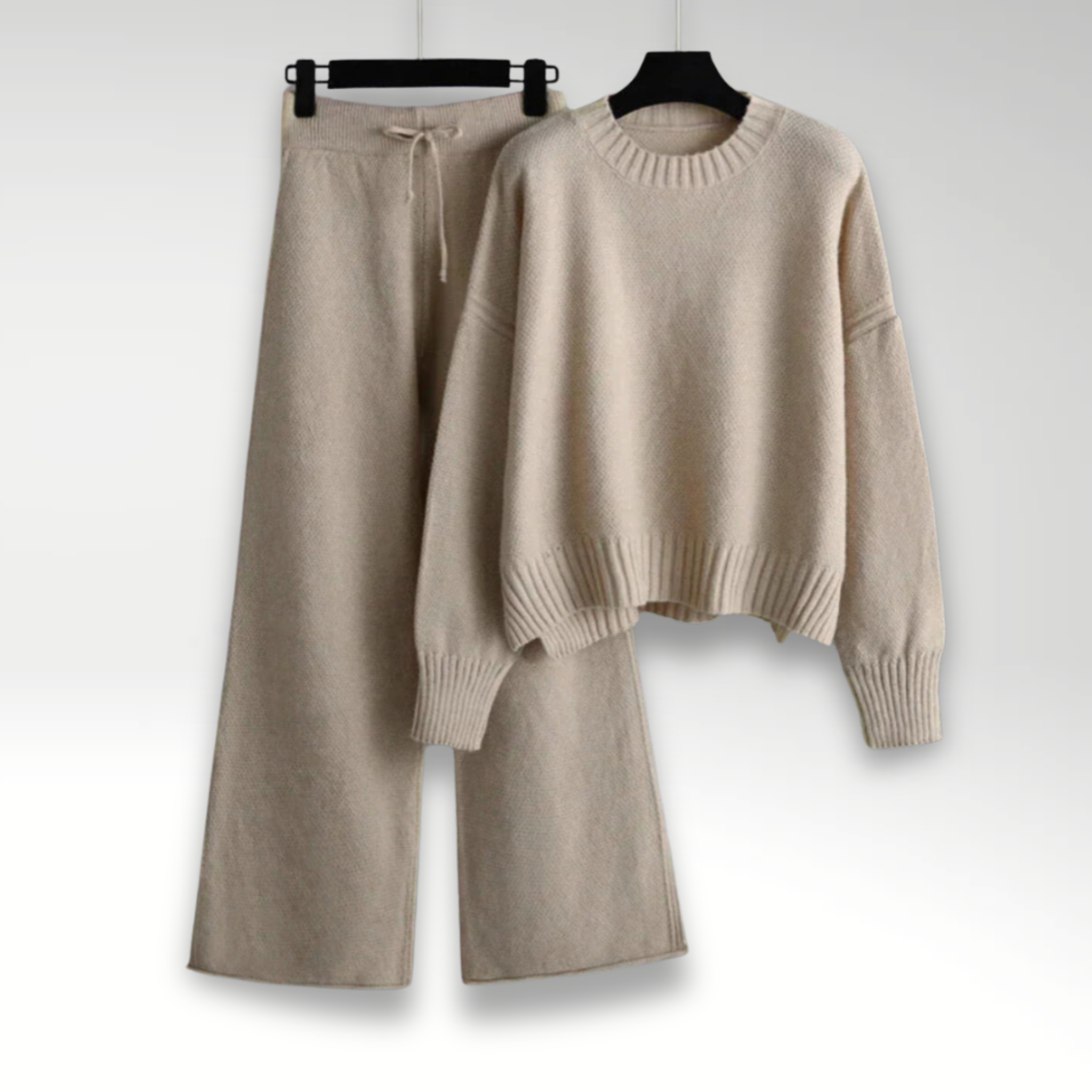 Beclaire™ | Elegant Knit Duo