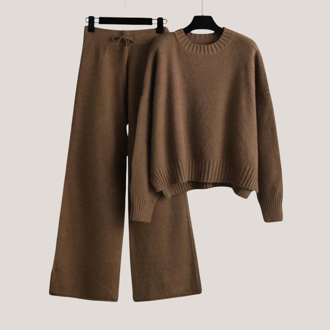 Beclaire™ | Elegant Knit Duo