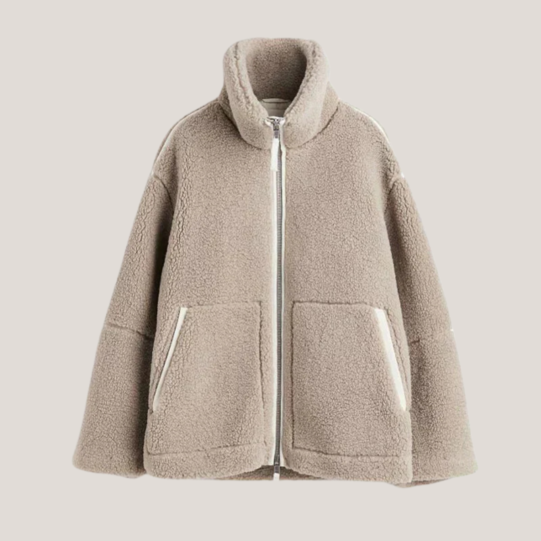 Beclaire™ | Veste Teddyfleece