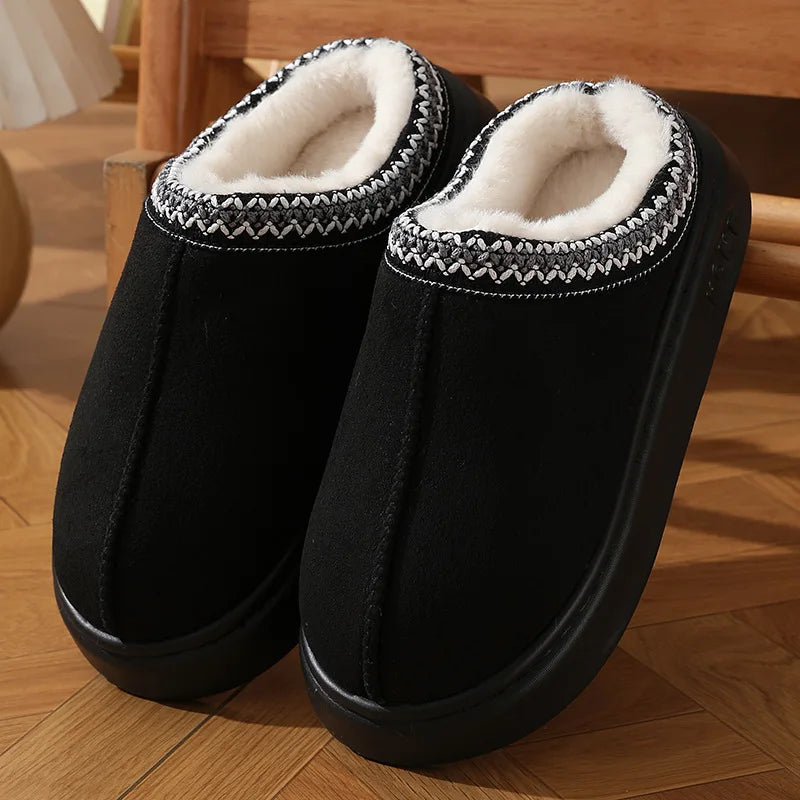 Beclaire™ | Chaussons à doublure chaude