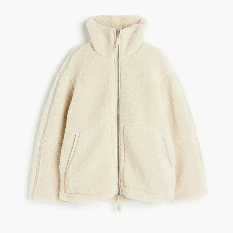 Beclaire™ | Veste Teddyfleece